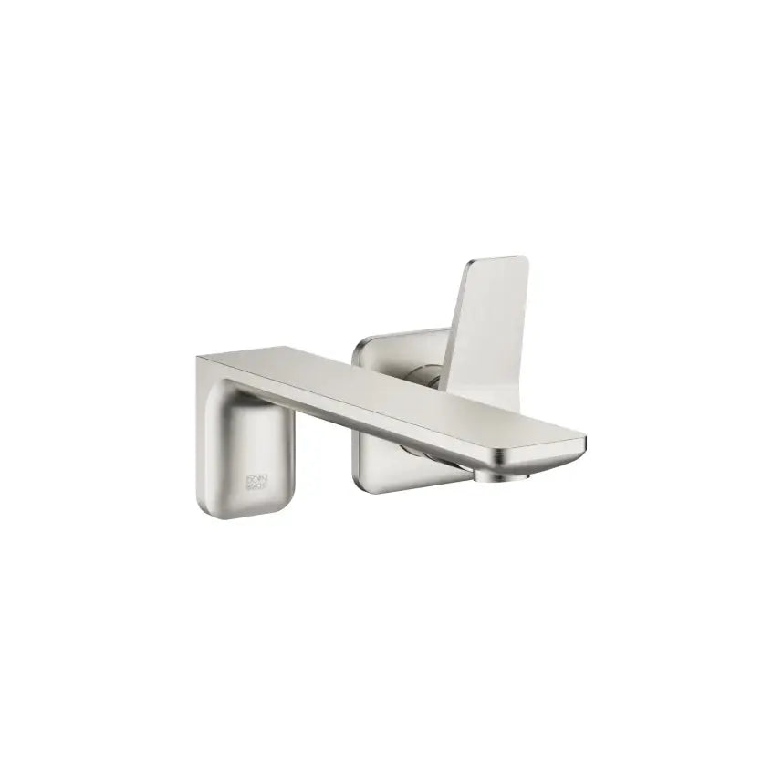 Dornbracht Lissé Wall-Mounted Single-Lever Mixer without Drain by Dornbracht