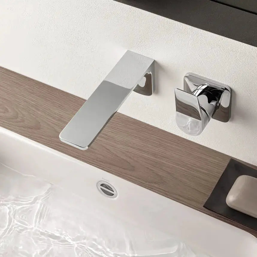 chrome single Lever mixer