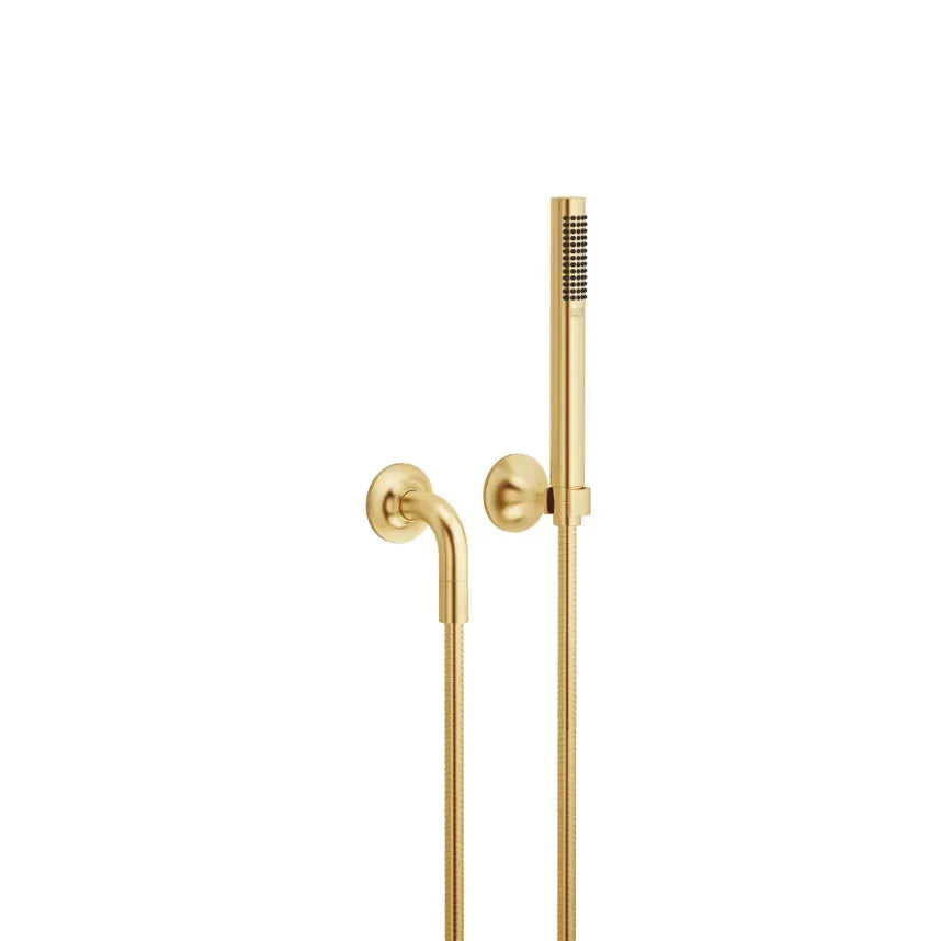 Dornbracht VAIA Hand Shower Set with Individual Flanges by Dornbracht