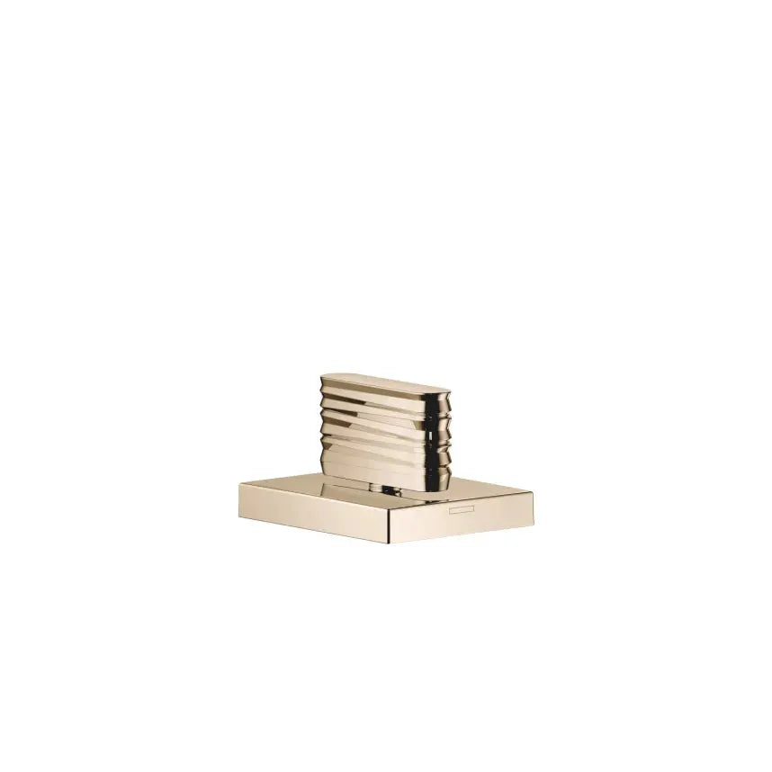 Dornbracht CL.1 Deck Valve Clockwise-Closing Cold by Dornbracht