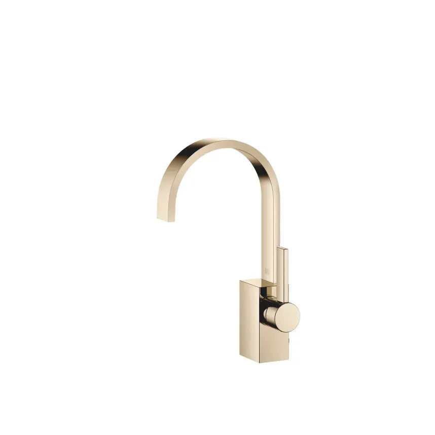 Dornbracht MEM Single-Lever Lavatory Mixer with Drain by Dornbracht