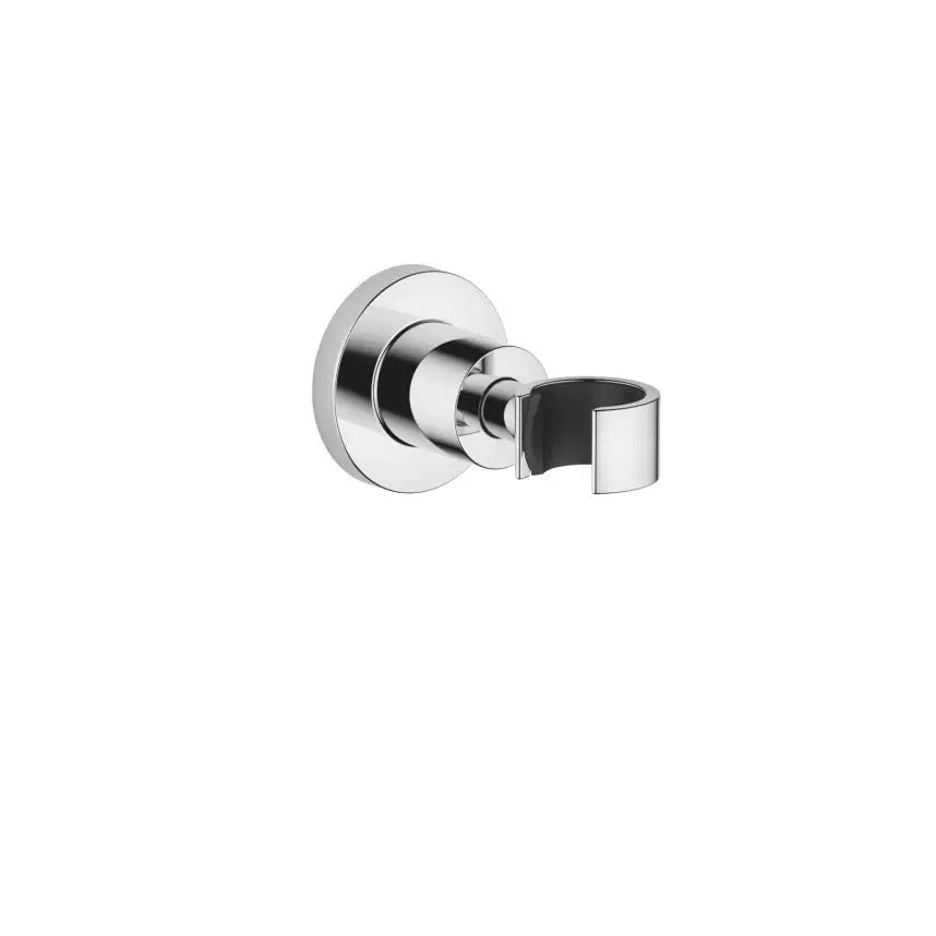 chrome wall bracket