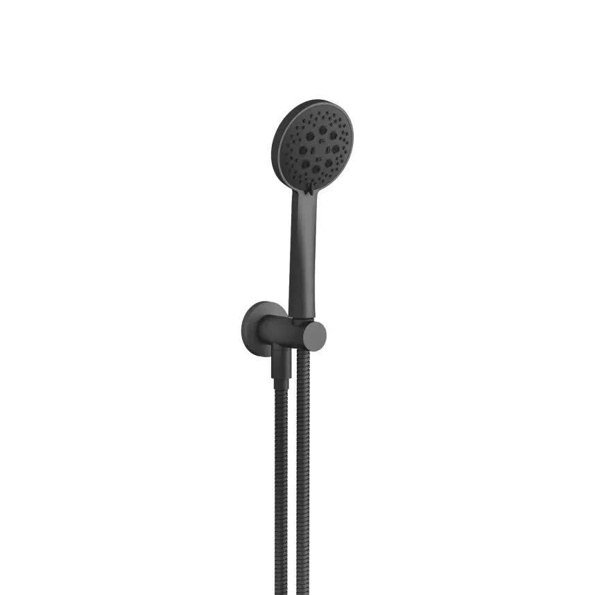 Dornbracht SERIES SPECIFIC Hand Shower Set with Integrated Wall Bracket by Dornbracht