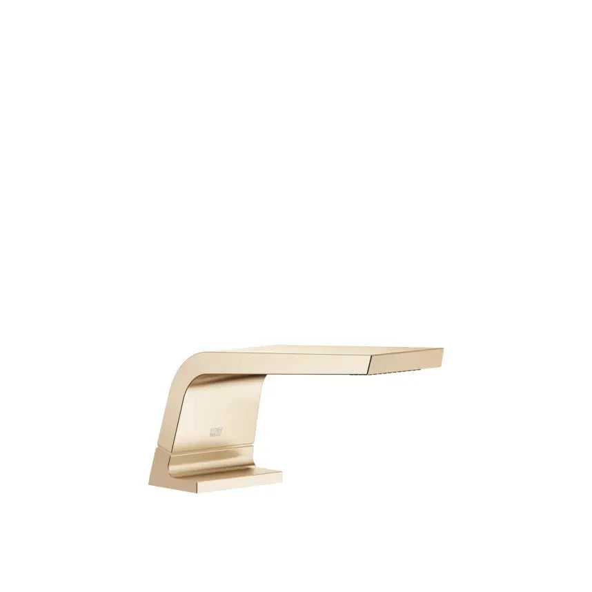Dornbracht CL.1 Tub Spout without Diverter for Deck-Mounted Installation by Dornbracht