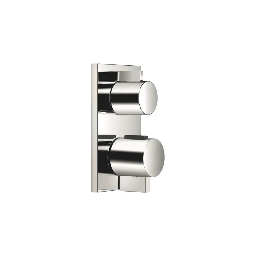 Dornbracht SERIES SPECIFIC Concealed Thermostat with One-Way Volume Control by Dornbracht
