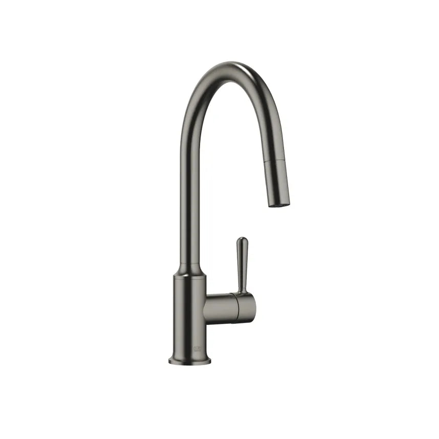 Dornbracht VAIA Single-Lever Mixer Pull-Down with Spray Function