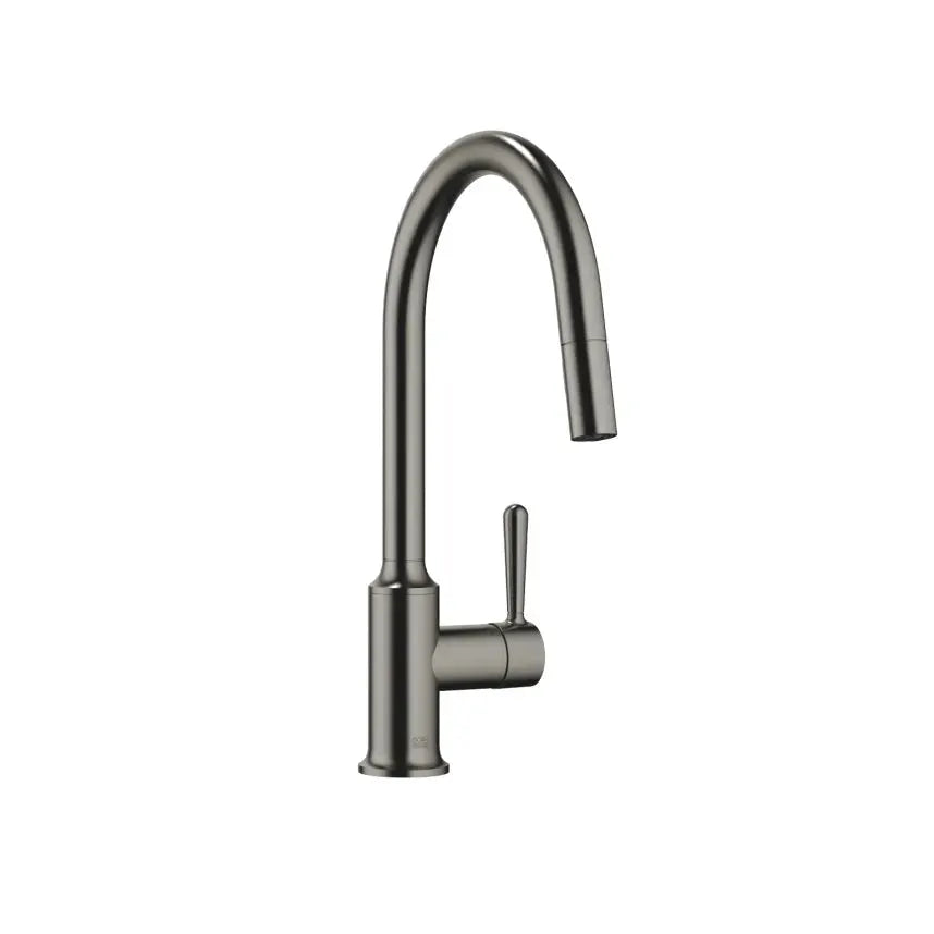 Dornbracht VAIA Single-Lever Mixer Pull-Down with Spray Function by Dornbracht