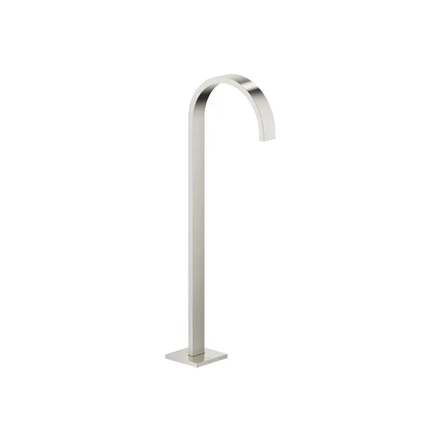 Dornbracht Mem Tub Spout without Diverter for Freestanding Installation by Dornbracht