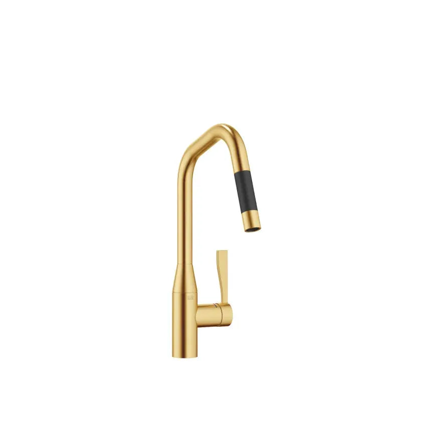 Dornbracht SYNC Single-Lever Mixer Pull-Down with Spray Function by Dornbracht