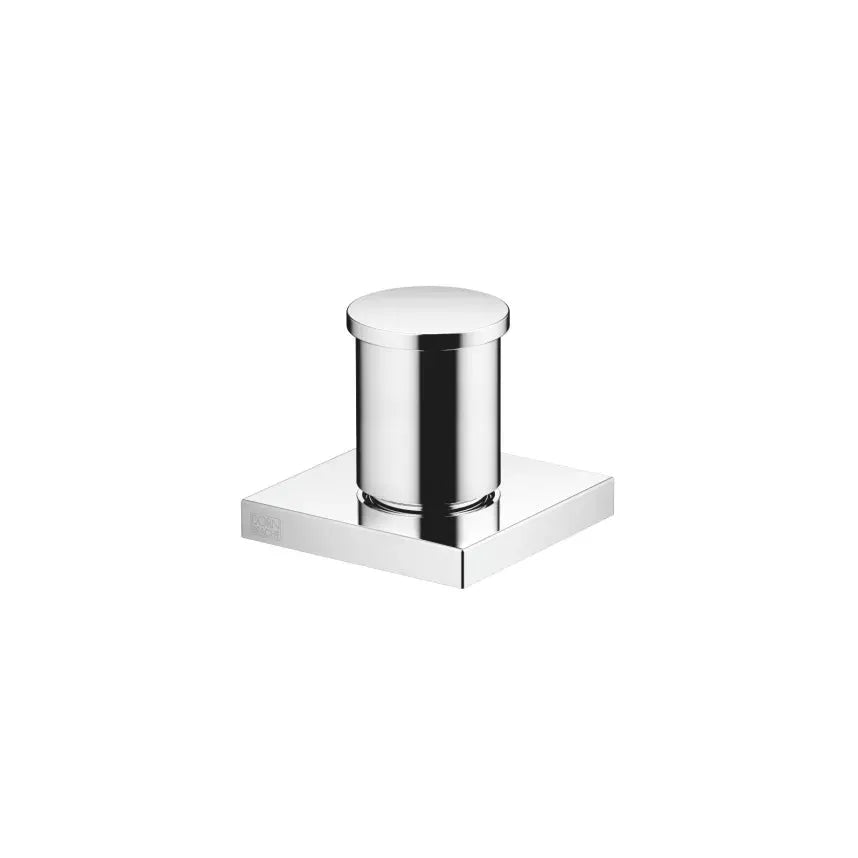 chrome two way diverter