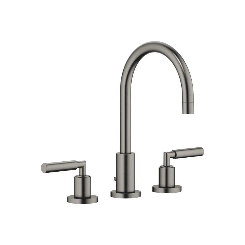 Dornbracht TARA Three-Hole Lavatory Mixer With Drain by Dornbracht