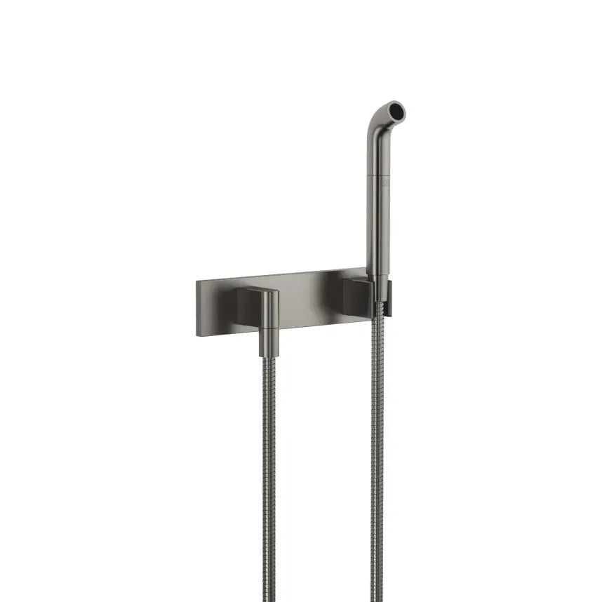 Dornbracht SERIES SPECIFIC Affusion Pipe with Cover Plate by Dornbracht