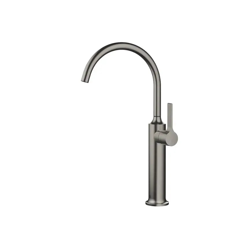 Dornbracht VAIA Single-Lever Lavatory Mixer with Extended Shank without Drain by Dornbracht