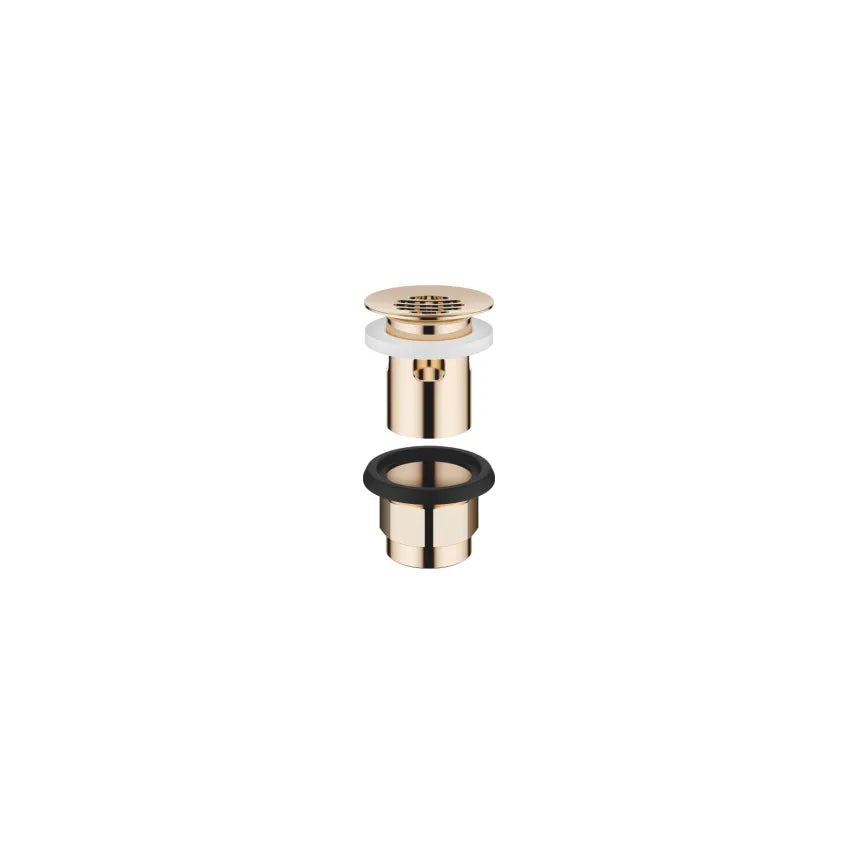 Dornbracht SERIES VARIOUS European Grid Drain 1 1/4" by Dornbracht