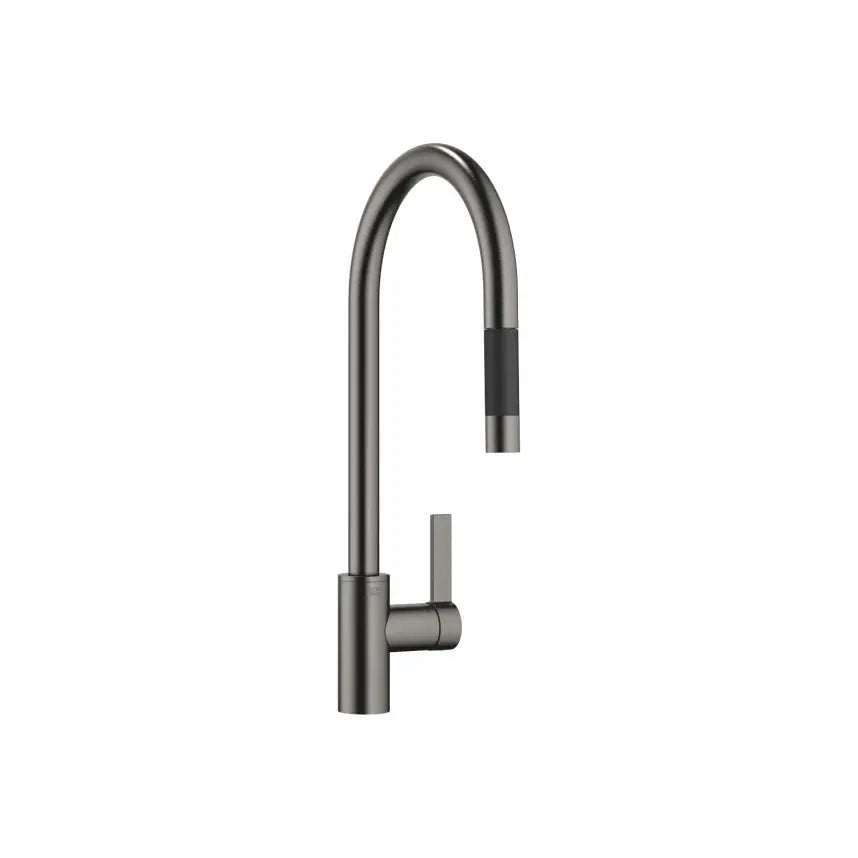 Dornbracht TARA ULTRA Single-Lever Mixer Pull-Down with Spray Function by Dornbracht