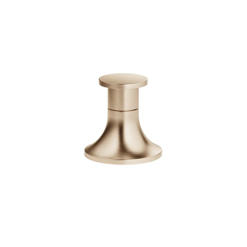 Dornbracht VAIA Two-Way Diverter for Deck-Mounted Tub Installation