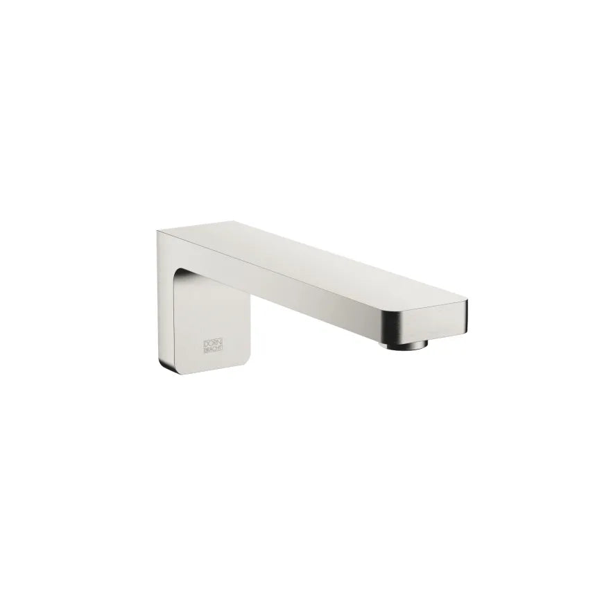 Dornbracht LULU Tub Spout for Wall-Mounted Installation
