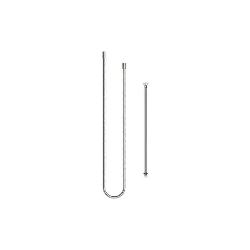 Dornbracht SERIES VARIOUS Metal Shower Hose Two-Piece 1/2" x 3/8" x 88-5/8" by Dornbracht