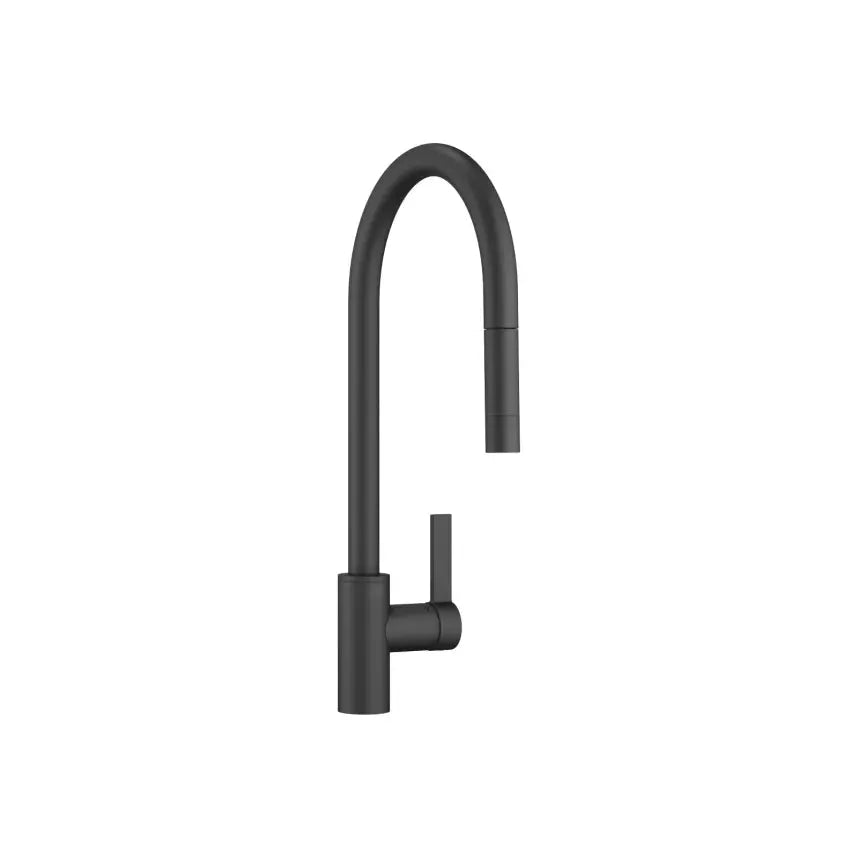 Dornbracht TARA ULTRA Single-Lever Mixer Pull-Down with Spray Function by Dornbracht