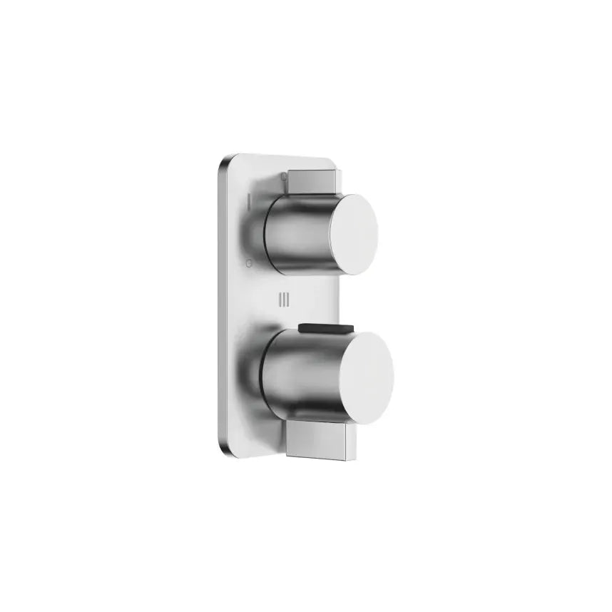 Dornbracht LISSÉ Concealed Thermostat with Three-Way Volume Control by Dornbracht