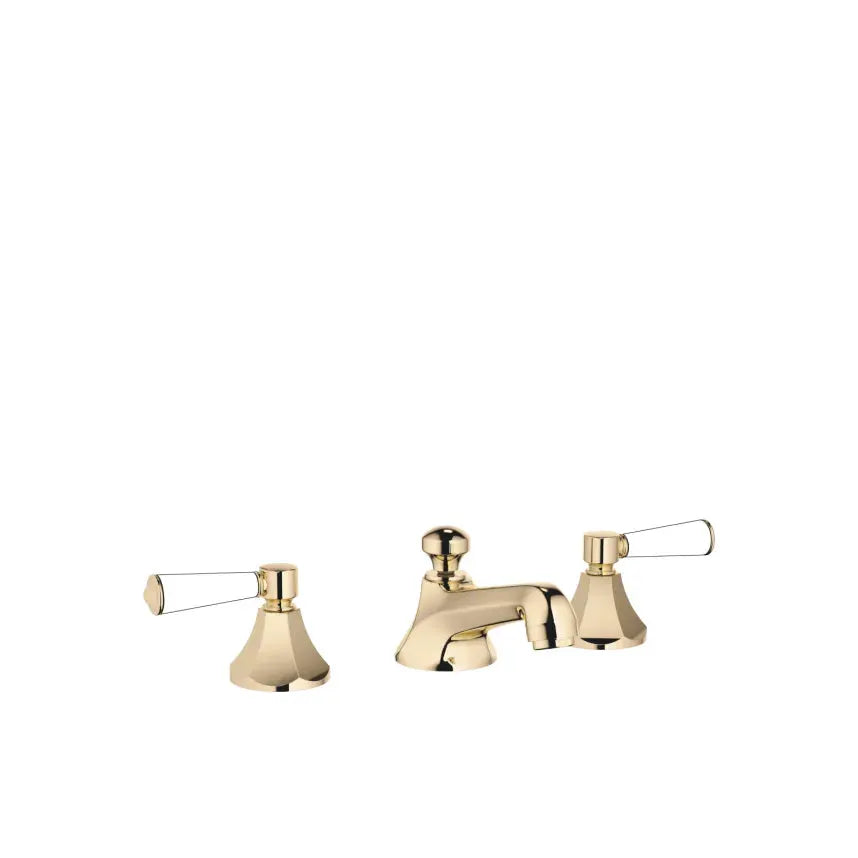 Dornbracht MADISON Three-Hole Lavatory Mixer With Drain by Dornbracht