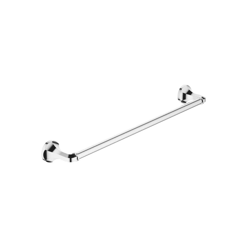 chrome towel bar