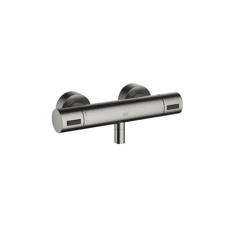 Dornbracht SERIES SPECIFIC Shower Thermostat for Wall-Mounted Installation by Dornbracht