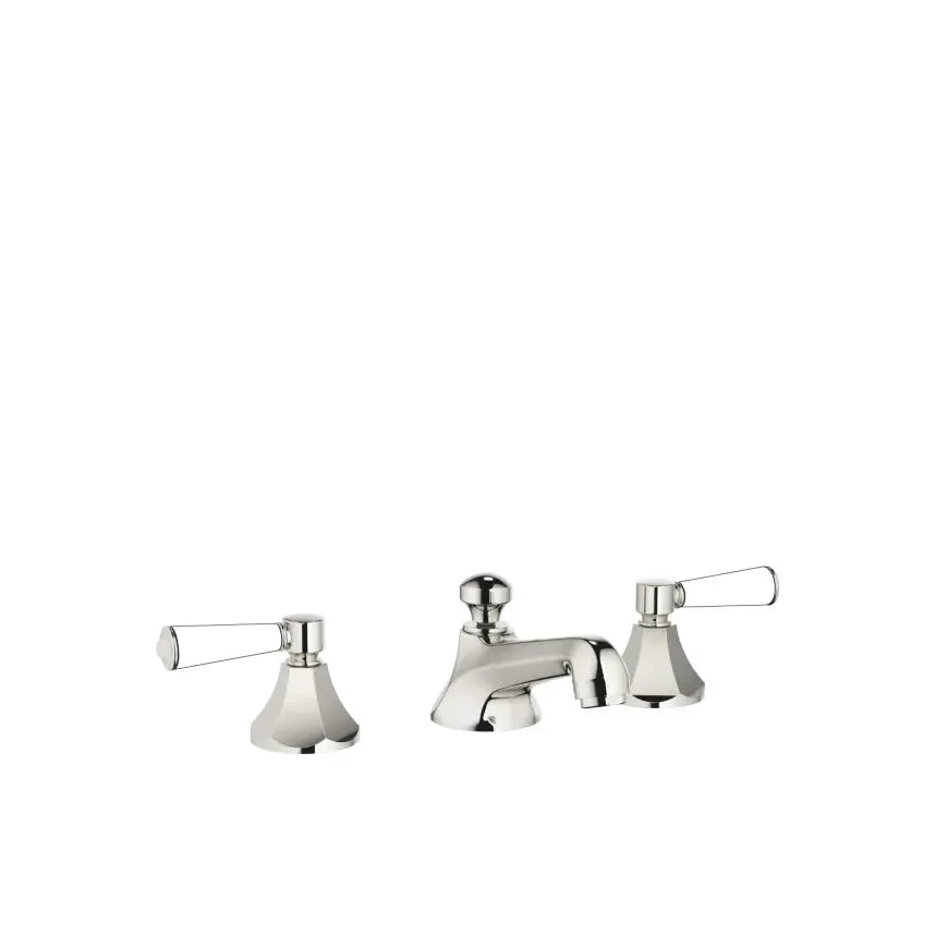 Dornbracht MADISON Three-Hole Lavatory Mixer With Drain by Dornbracht