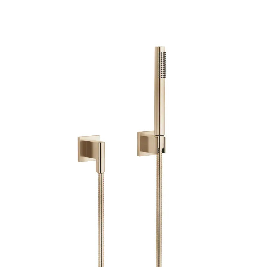 Dornbracht SERIES SPECIFIC Hand Shower Set with Individual Flanges by Dornbracht