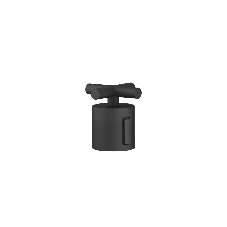Dornbracht Tara Volume Control Handle by Dornbracht