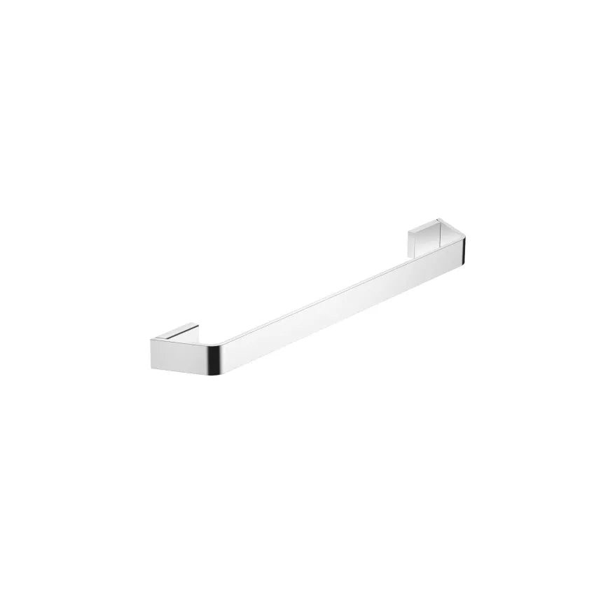 chrome towel bar