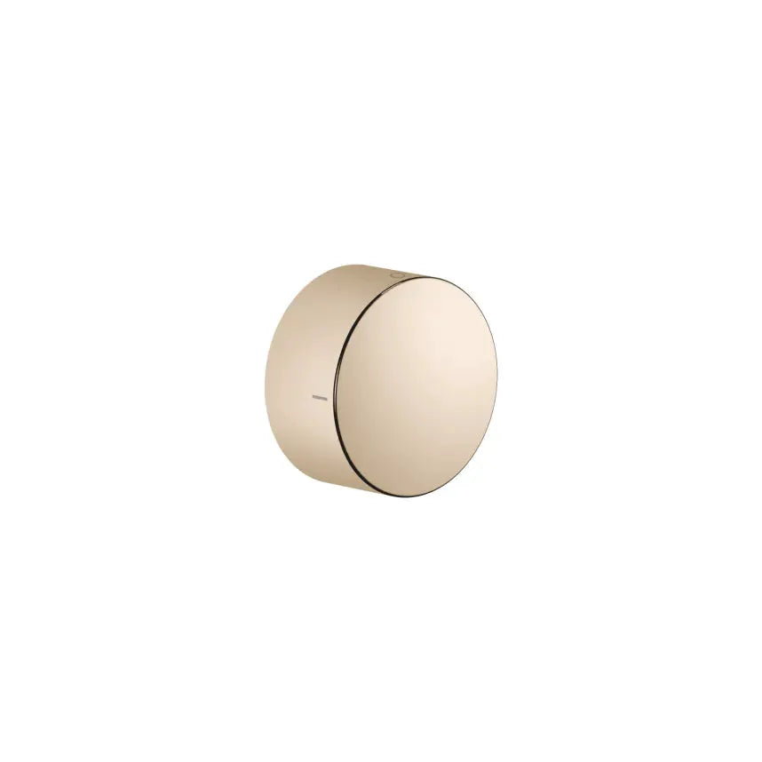 Dornbracht SERIES SPECIFIC Wall Mounted Three-Way Diverter by Dornbracht