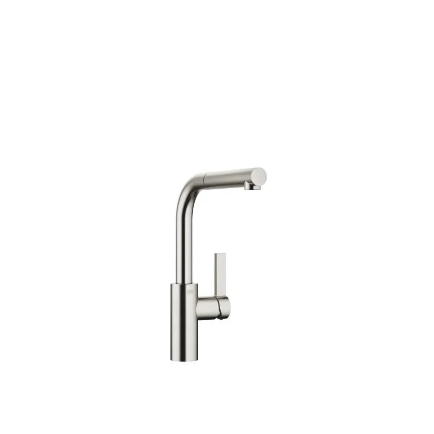 Dornbracht ELIO Single-Lever Mixer with Pull-Out Spout by Dornbracht