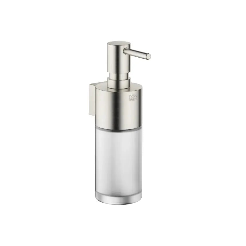 Dornbracht SERIES VARIOUS Soap Dispenser Wall-Mounted by Dornbracht
