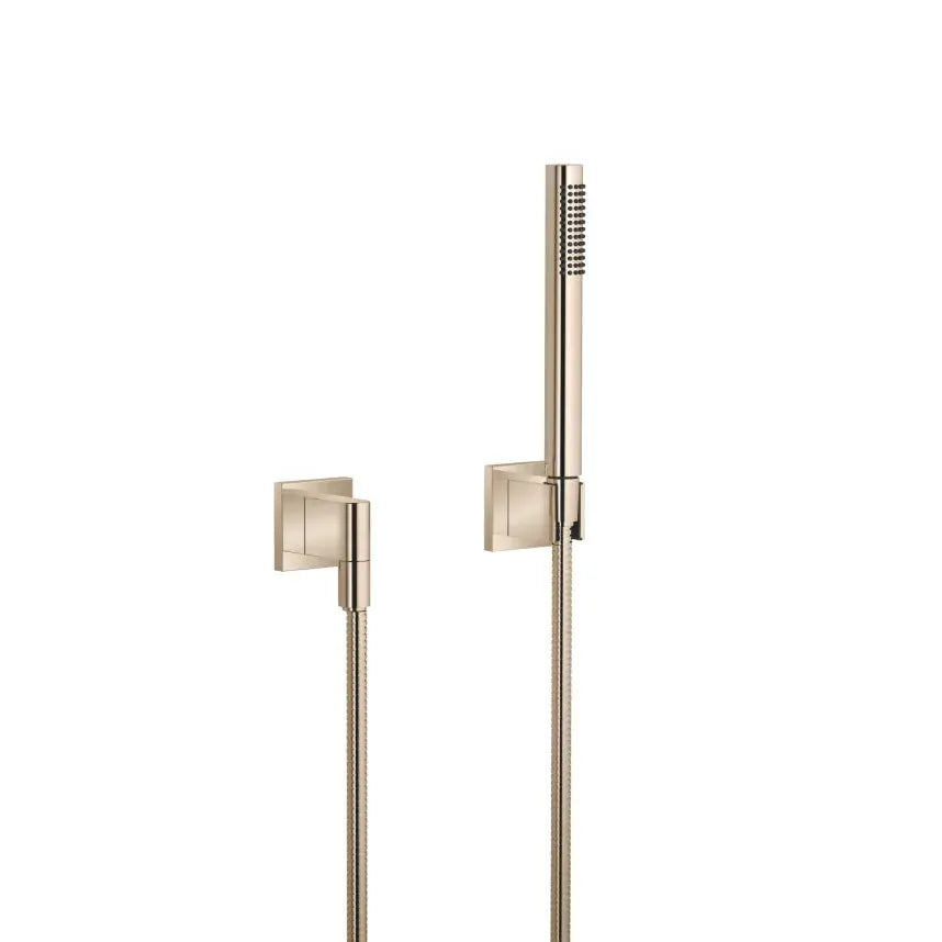 Dornbracht SERIES SPECIFIC Hand Shower Set with Individual Flanges by Dornbracht