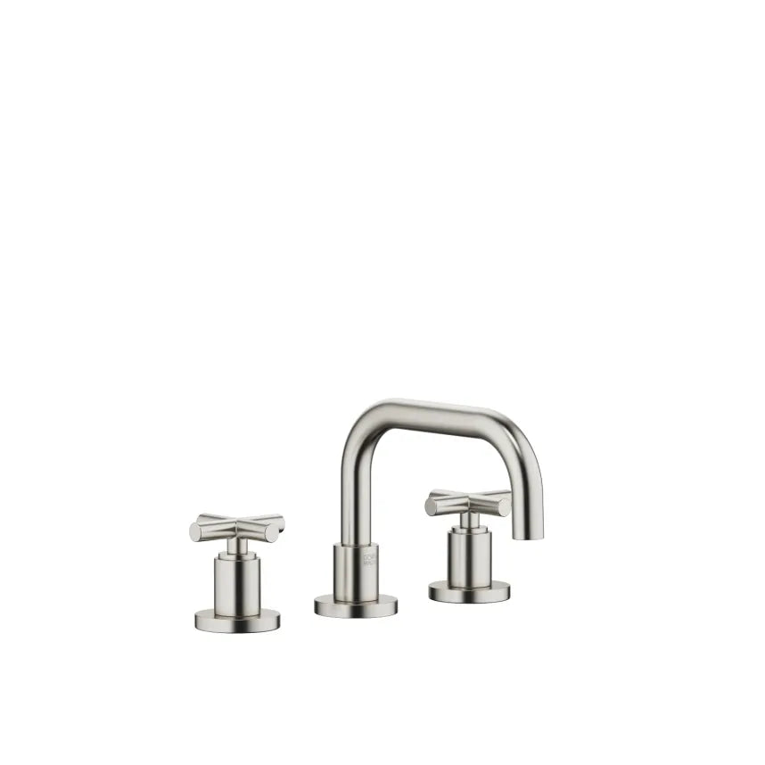 Dornbracht TARA Three-Hole Lavatory Mixer With Drain
