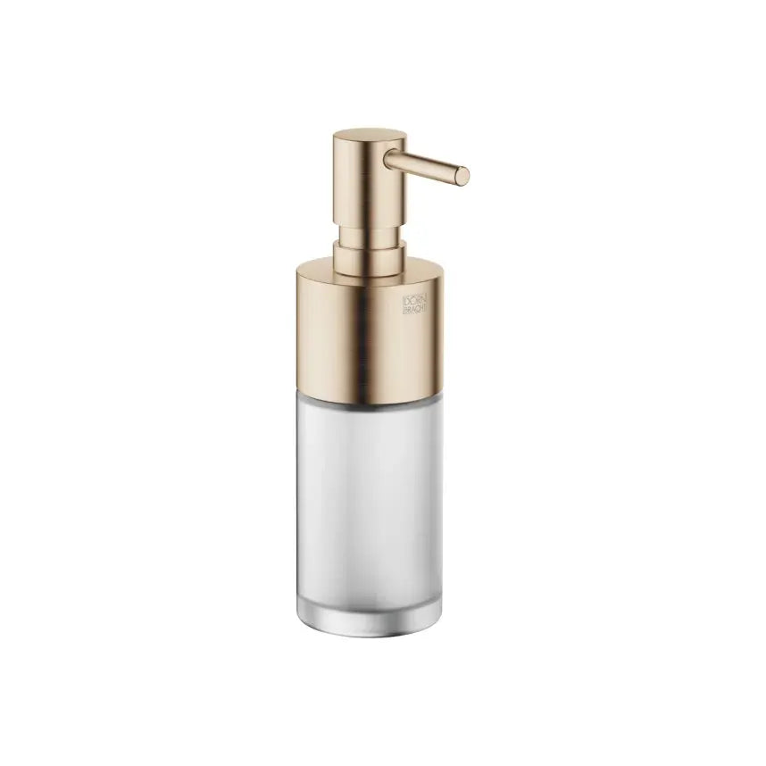 Dornbracht SERIES VARIOUS Soap Dispenser Freestanding by Dornbracht