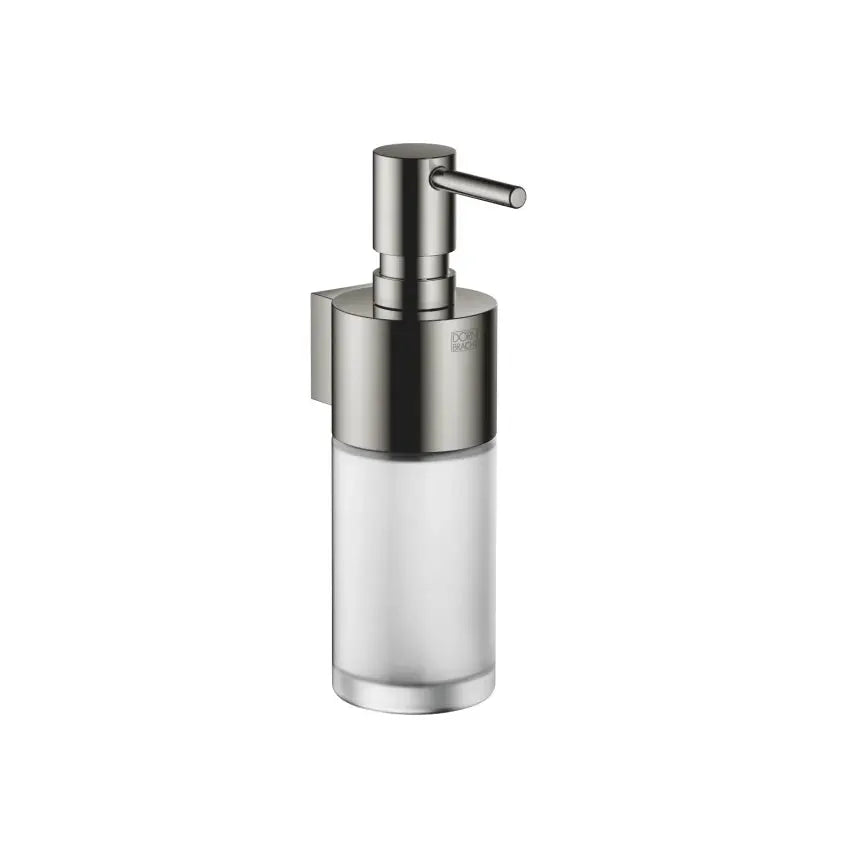 Dornbracht SERIES VARIOUS Soap Dispenser Wall-Mounted by Dornbracht