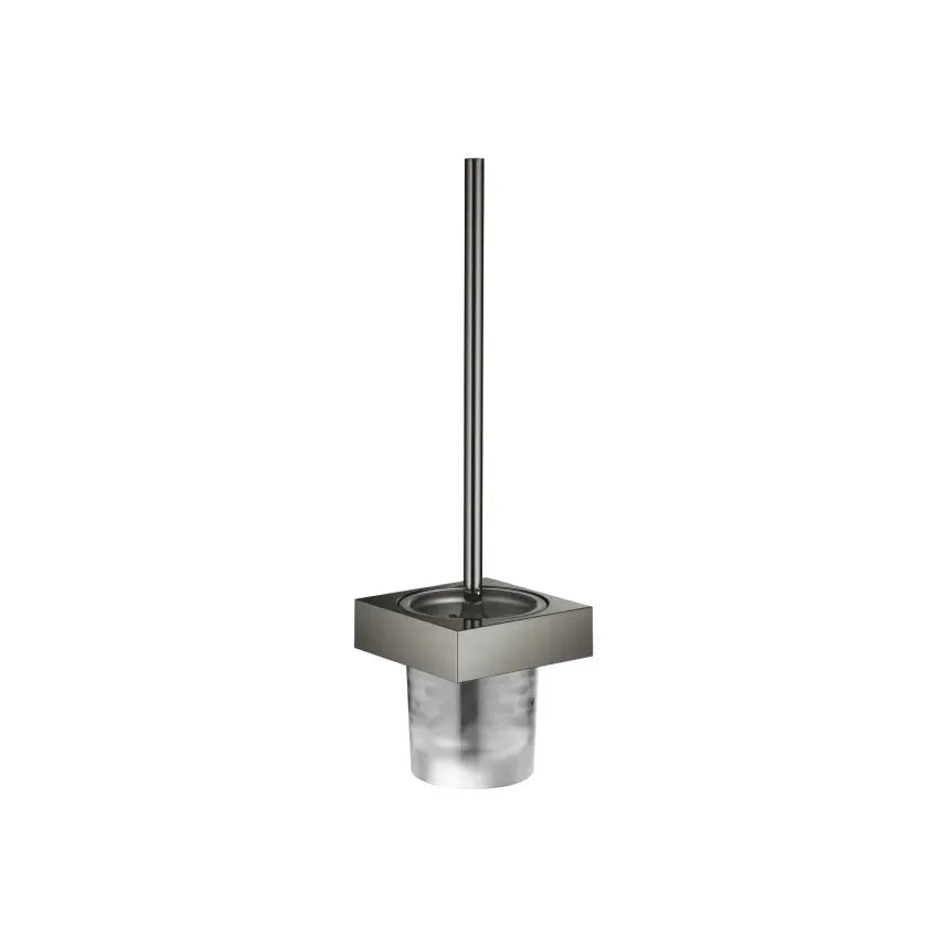 Dornbracht SERIES SPECIFIC Toilet Brush Set Wall-Mounted by Dornbracht