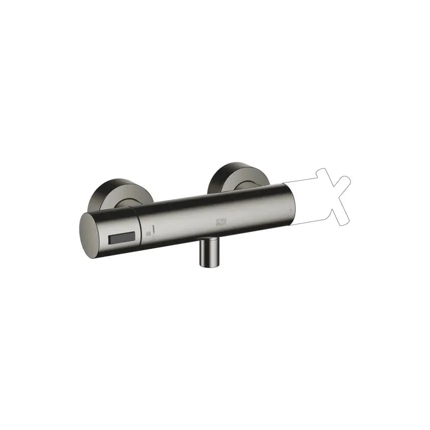 Dornbracht SERIES VARIOUS Shower Thermostat for Wall Mounting by Dornbracht