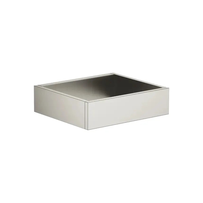 Dornbracht SERIES SPECIFIC Reserve Tissue Holder by Dornbracht