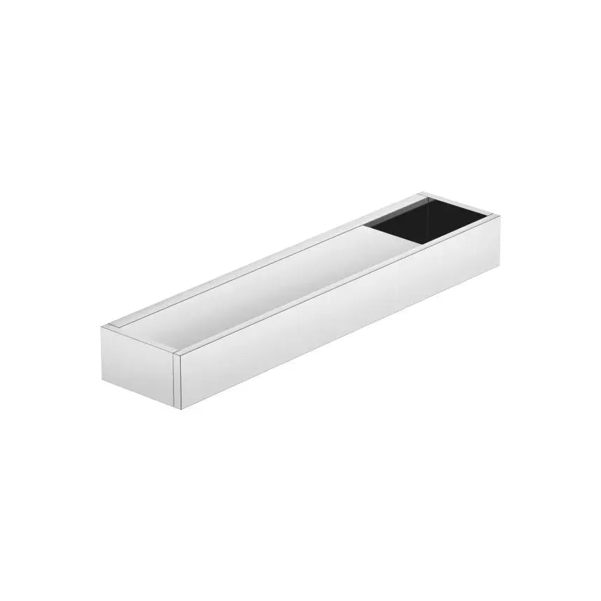 chrome towel bar