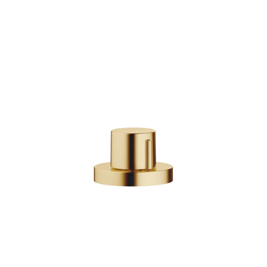 Dornbracht SERIES VARIOUS Strainer Remote Control with Turning Knob by Dornbracht