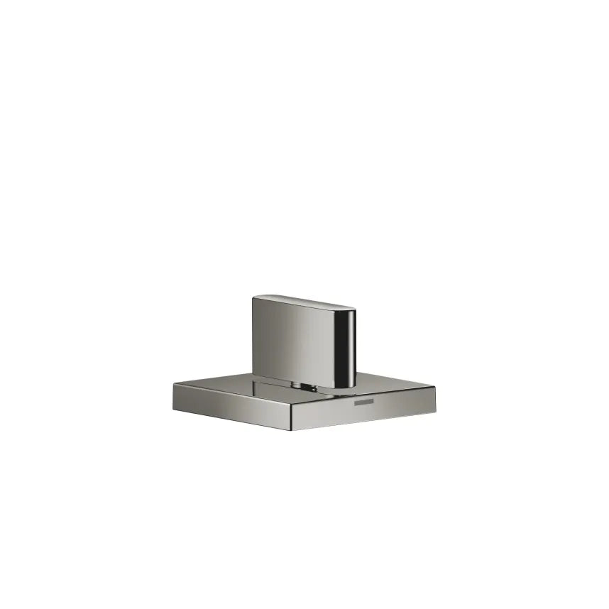 Dornbracht CL.1 Deck Valve Counter-Clockwise Closing Hot