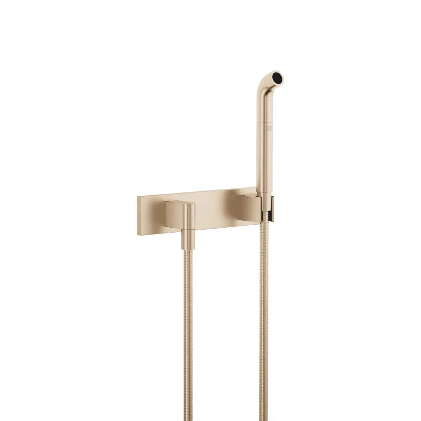 Dornbracht SERIES SPECIFIC Affusion Pipe with Cover Plate