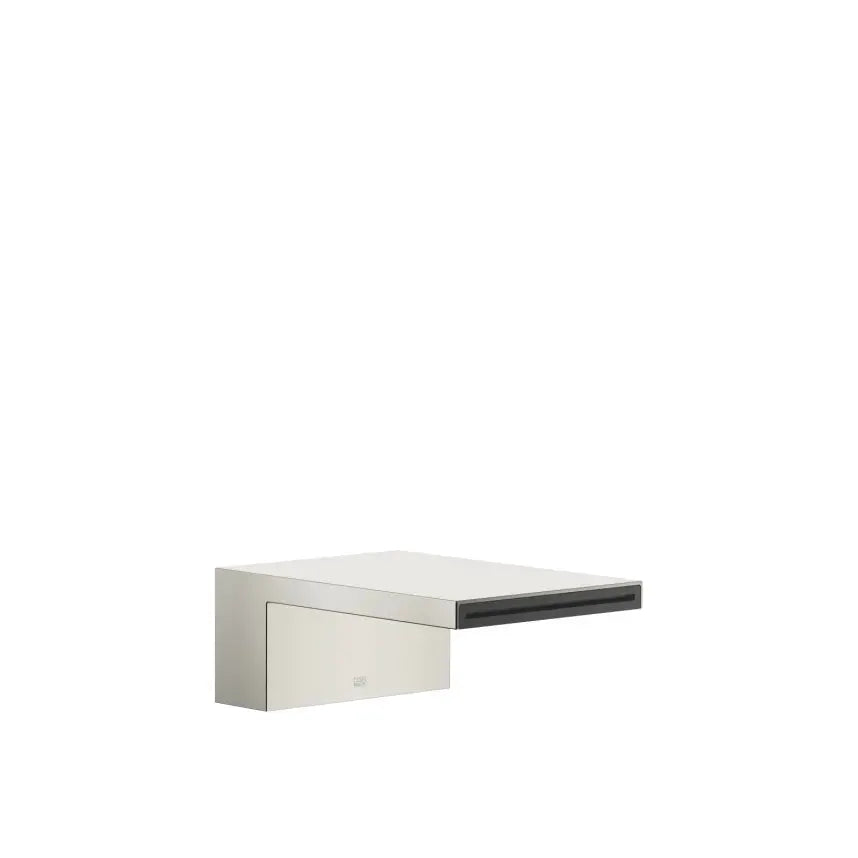 Dornbracht MEM Cascade Tub Spout without Diverter for Deck-Mounted Installation by Dornbracht