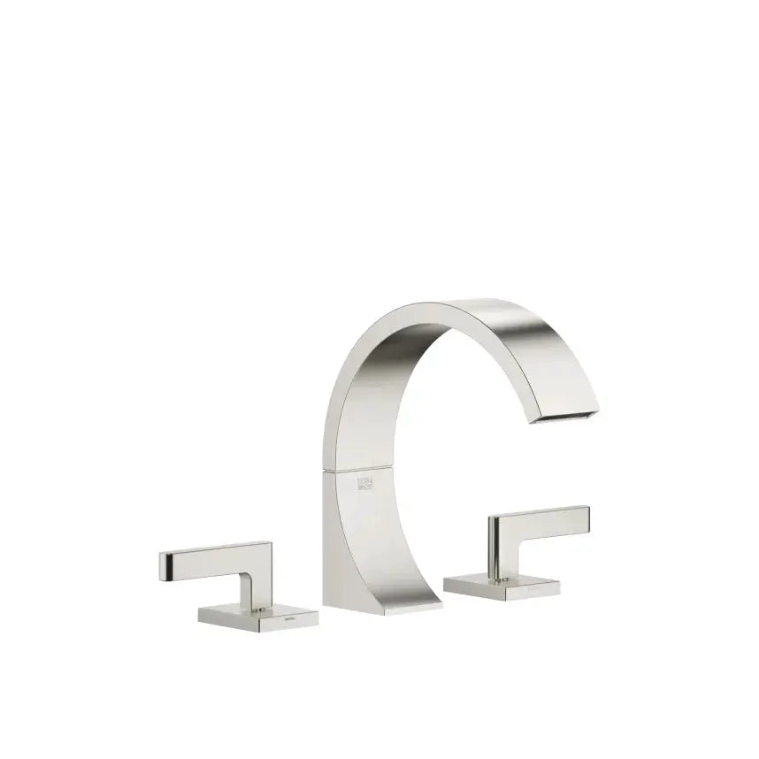 Dornbracht CYO Three-Hole Lavatory Mixer with Drain by Dornbracht
