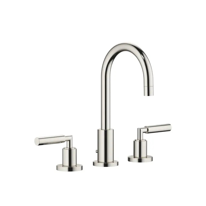 Dornbracht TARA Three-Hole Lavatory Mixer With Drain by Dornbracht