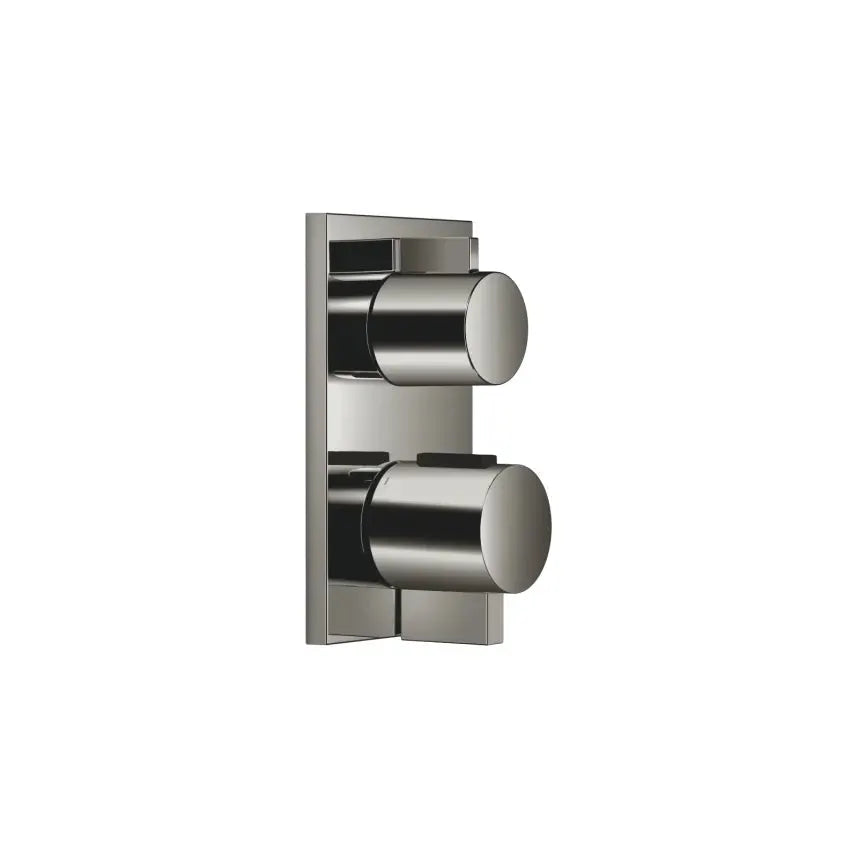 Dornbracht SERIES SPECIFIC Concealed Thermostat with One-Way Volume Control by Dornbracht