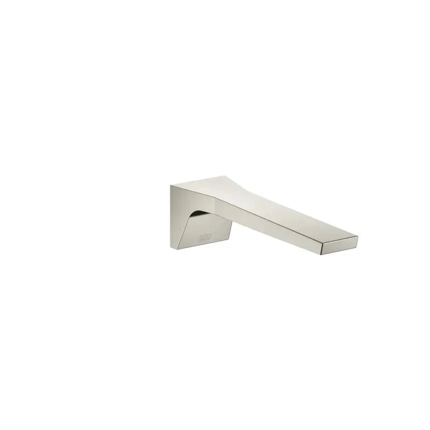 Dornbracht CL.1 Lavatory Spout, Wall-Mounted without Drain by Dornbracht